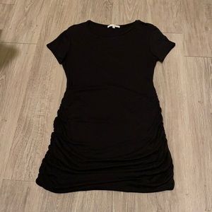 Short Sleeve Bodycon Dress